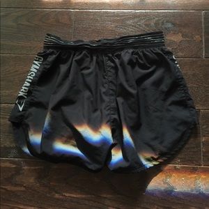 Black Gymshark Shorts